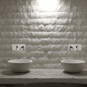 Travertino Rockface Limestone